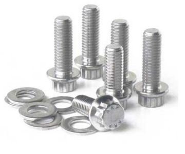 Stainless Steel Fasteners Stockist & Supplier in India