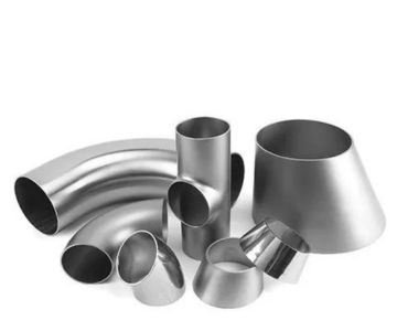 Stainless Steel Pipe Fittings Stockist & Supplier in India