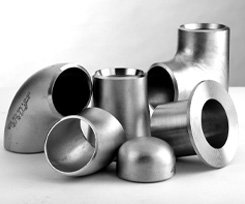 Alloy Steel Pipe Fittings Supplier in India