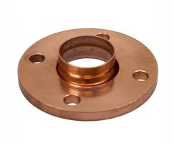 Copper Alloy Flanges Stockist & Supplier in India