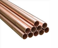 Copper Alloy Pipes and Tubes Stockist & Supplier in India