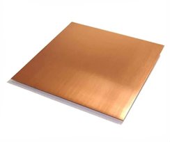 Copper Alloy Sheets and Plates Stockist & Supplier in India