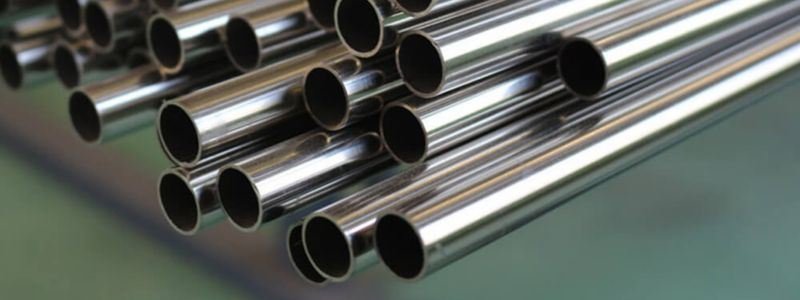 Stainless Steel Tube Stockist in India 