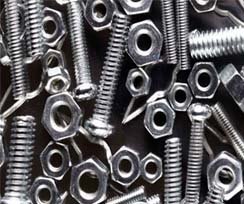 Alloy Steel Fasteners Supplier in India