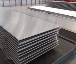 Alloy Steel Sheets and Plates Supplier in India