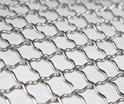 Alloy Steel Wire Mesh Supplier in India